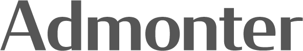 Eine Nahaufnahme eines Logos.