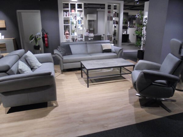 Polstergarnitur Relaxa 6.0 Plus PSG XC