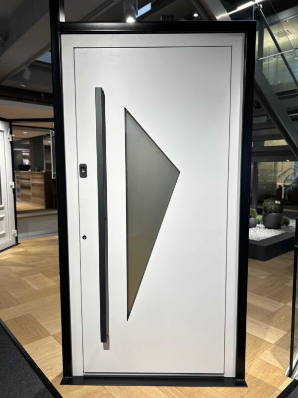 Aluminium-Haustür Modell: A12991