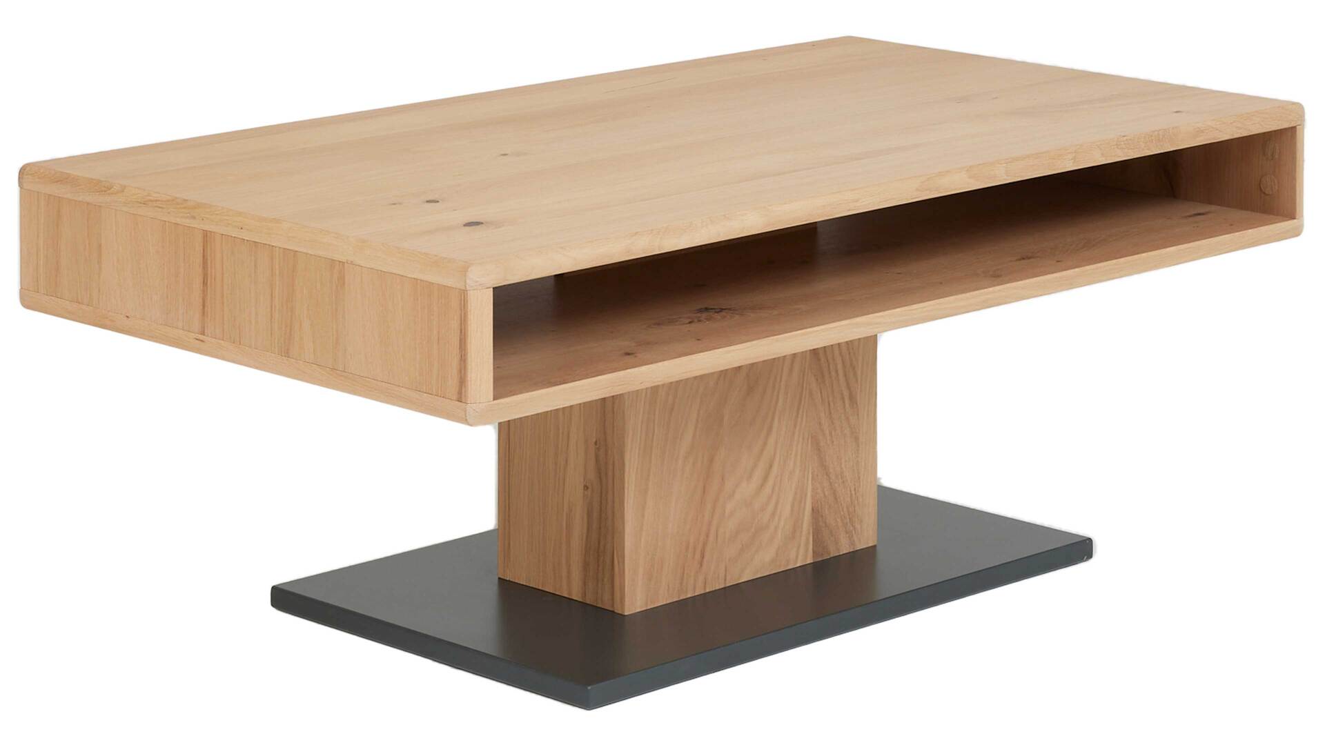 Interliving Wohnzimmer Serie 2024 - Couchtisch 66 – Bild 3
